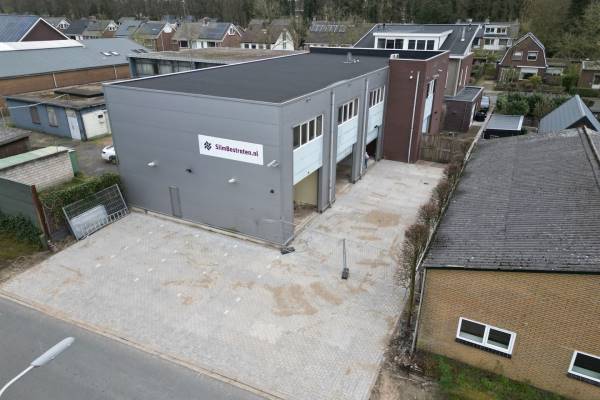 Bedrijfsruimte Diedenweg 108 Ede