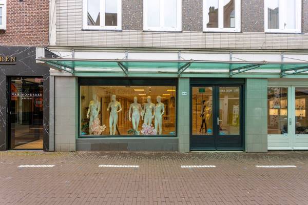 Winkelruimte Hoogstraat 31 Purmerend