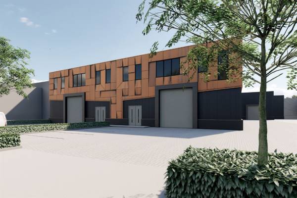 Bedrijfsruimte Schieland 10 Beverwijk