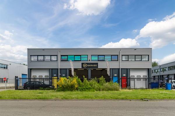 Bedrijfsruimte Kempenbaan 27F Rijen