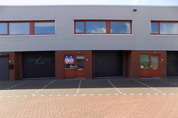 Bedrijfsruimte Argonweg 18 Almere