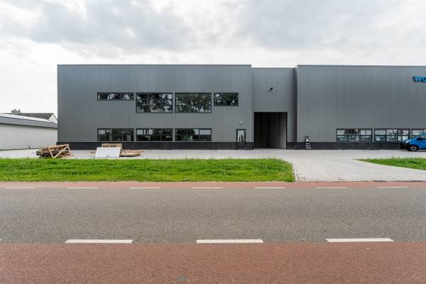 Bedrijfsruimte Coevorderweg 14 Gramsbergen