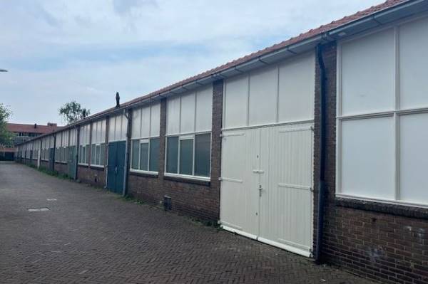 Bedrijfsruimte Ambachtstraat 19 Bussum