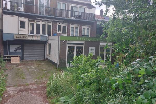 Kantoorruimte Nieuwendammerdijk 4H Amsterdam