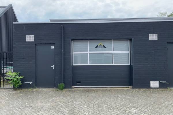 Bedrijfsruimte Spinveld 19 Breda