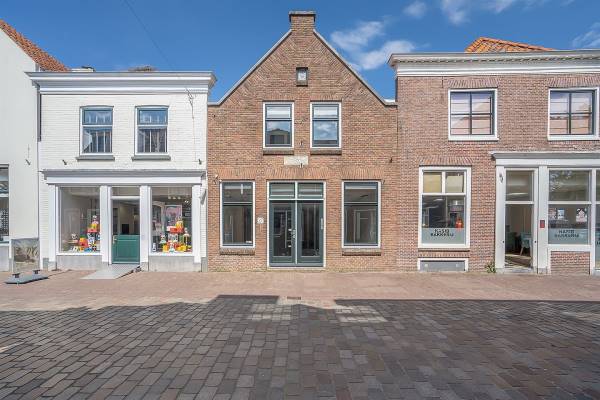 Beleggingsobject Weidstraat 9 IJsselstein