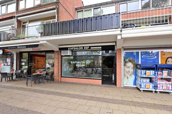 Winkelruimte E. de Bruynstraat 29 Naarden