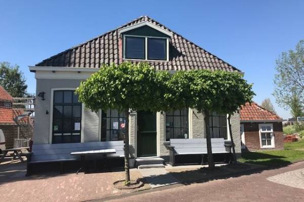 Horecagelegenheid Buorren 4 Uitwellingerga