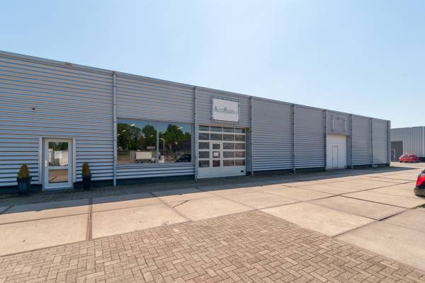Bedrijfsruimte Ceintuurbaan Noord 131 22 Roden