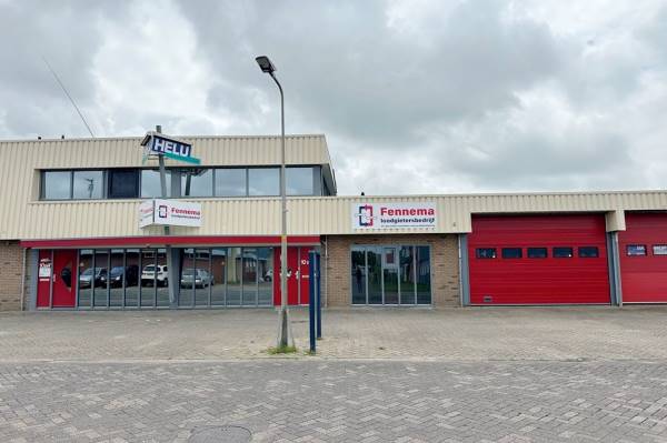Bedrijfsruimte Ambachtsweg 10AA Den Helder