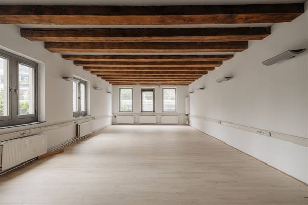 Kantoorruimte Entrepotdok 52B Amsterdam