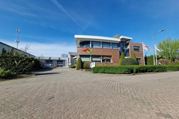 Bedrijfsruimte Gildenweg 27 Blokker