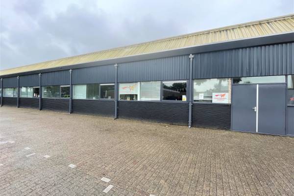 Bedrijfsruimte Betterwird 34 Dokkum