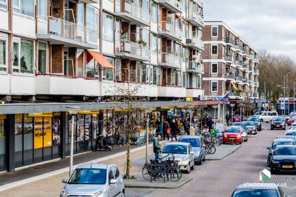 Winkelruimte Spinozaweg 399 Rotterdam
