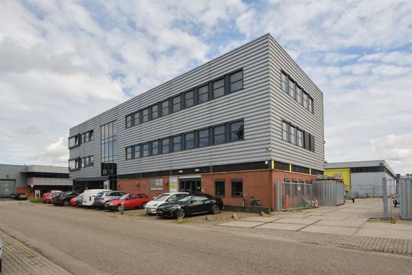 Bedrijfsruimte Energieweg 1 IJsselstein