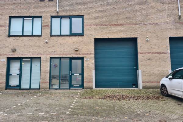 Bedrijfsruimte Kiotoweg 361 Rotterdam