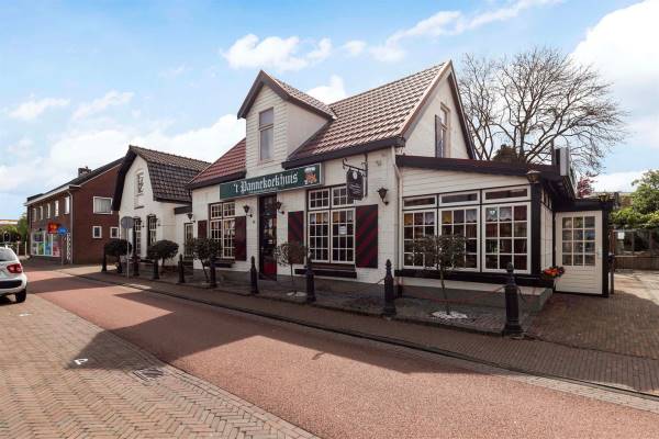 Horecagelegenheid Deventerstraat 172 Apeldoorn