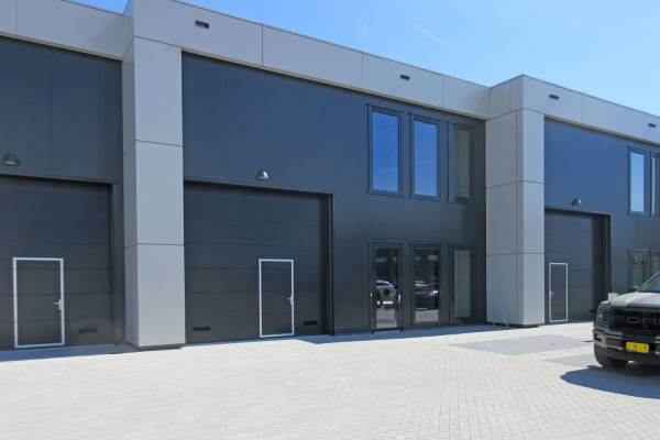 Bedrijfsruimte Harregatplein 10b Zuidland
