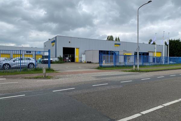 Bedrijfsruimte Molenlaan 29 Uithoorn