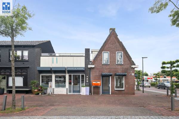 Winkelruimte Voorstraat 37 Wissenkerke