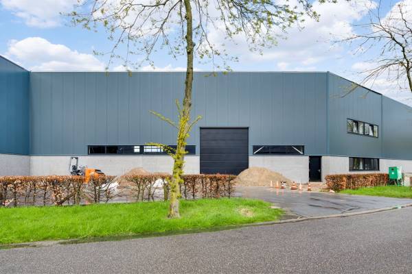 Bedrijfsruimte Magnesiumstraat 26 Nederweert