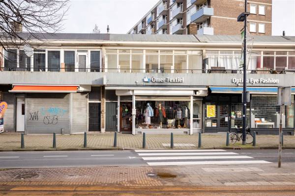 Beleggingsobject Schiedamseweg 195A Rotterdam