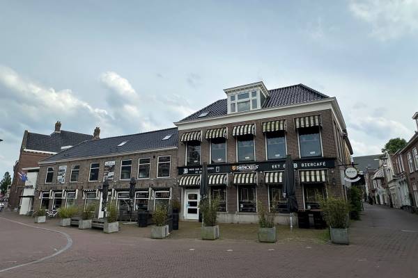 Horecagelegenheid Wijde Noorderhorne 2 Sneek