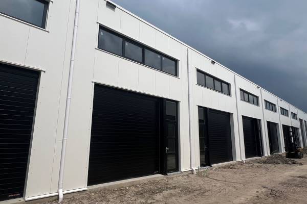 Bedrijfsruimte Livingstoneweg 1 20 Goes