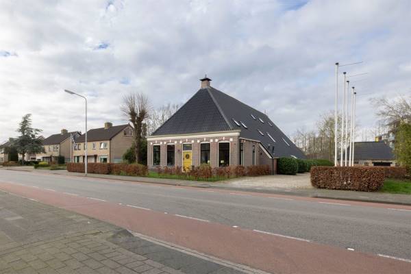 Kantoorruimte Noorderdwarsvaart 215a Drachten
