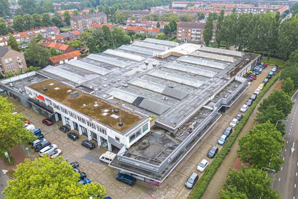 Bedrijfsruimte Beverweg 2- 4 Breda