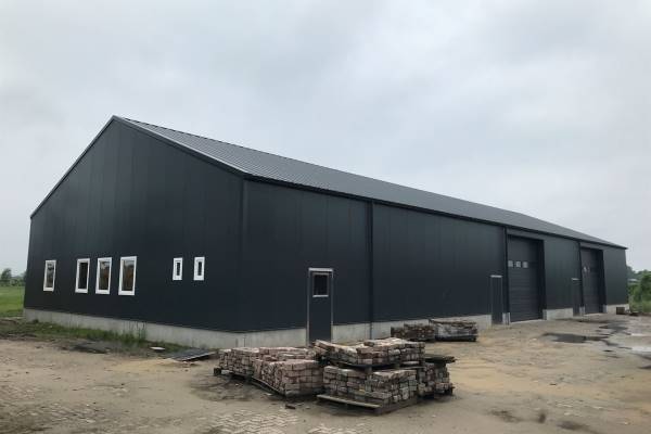 Bedrijfsruimte Raakeindse Kerkweg 3 Molenschot