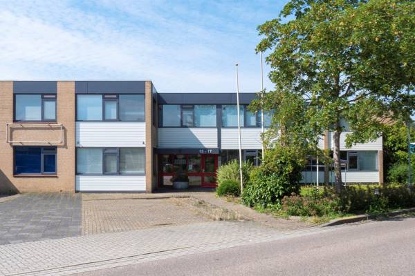 Kantoorruimte de Mossel 15A Noord-Scharwoude