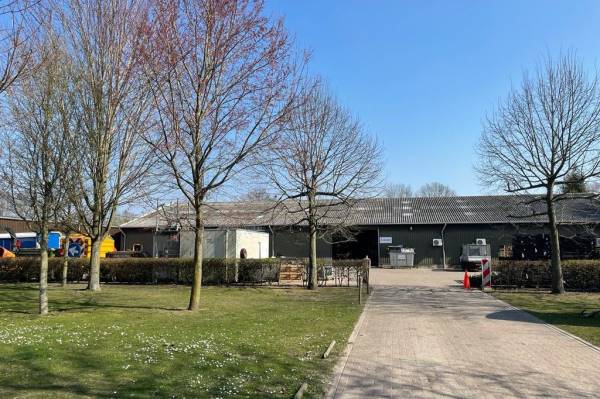 Bedrijfsruimte Stepekolk-Oost 2 Helmond