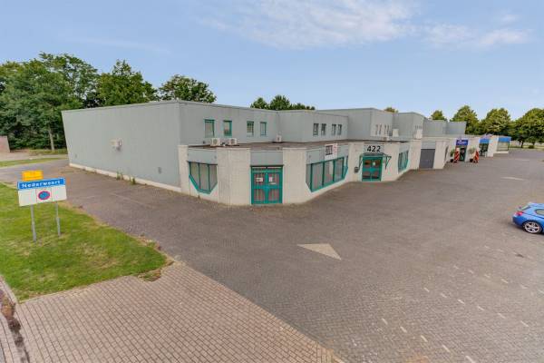 Bedrijfsruimte Pannenweg 422 Nederweert