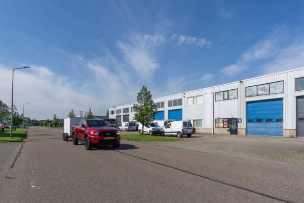 Bedrijfsruimte Butter 10 Obdam