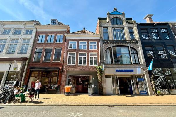 Winkelruimte Oosterstraat 21 Groningen