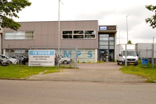 Kantoorruimte Boekweitstraat 90 Nieuw-Vennep