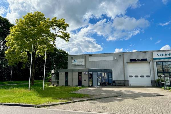 Bedrijfsruimte Aphroditestraat 63 Tilburg
