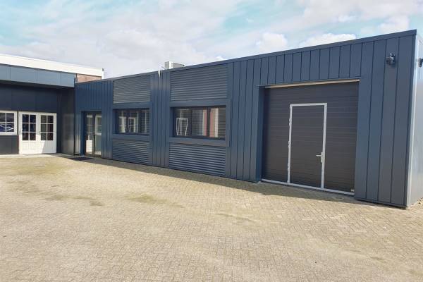 Kantoorruimte Julianastraat 116RD Dongen