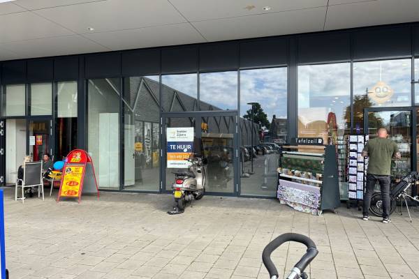 Winkelruimte Lage Bothofstraat 175 Enschede