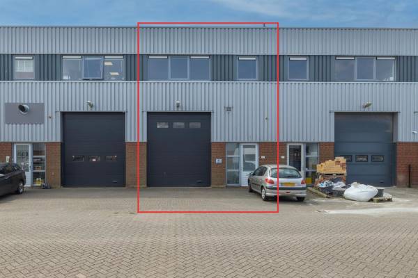 Bedrijfsruimte Meer en Duin 56C Lisse