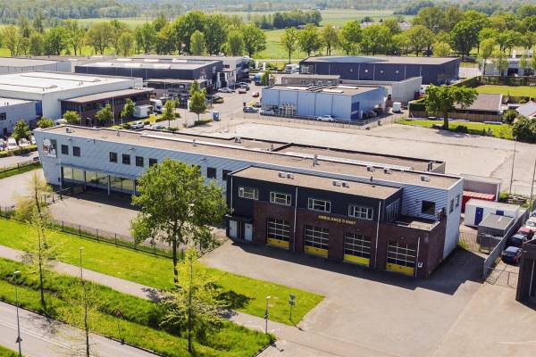 Bedrijfsruimte Oostelijke Rondweg 1 Elburg