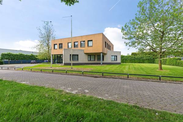 Kantoorruimte Eigen Haard 37 Balk