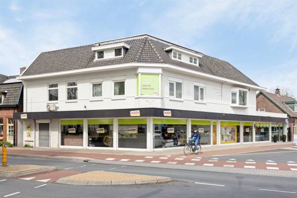 Winkelruimte Deurningerstraat 1 Hengelo (OV)