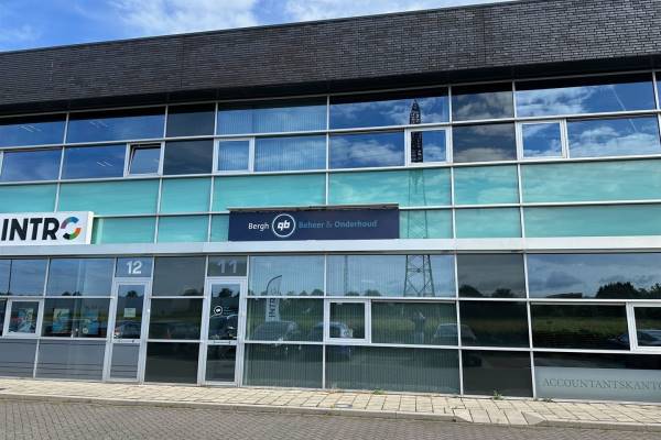 Kantoorruimte Klerkenveld 11 Roosendaal