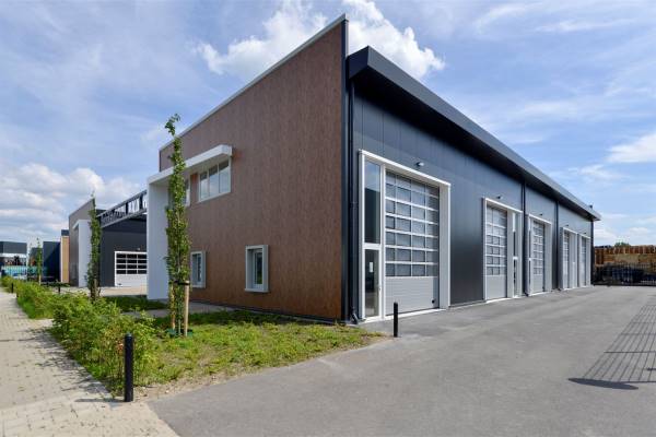 Bedrijfsruimte Zwolleweg 61A Barneveld