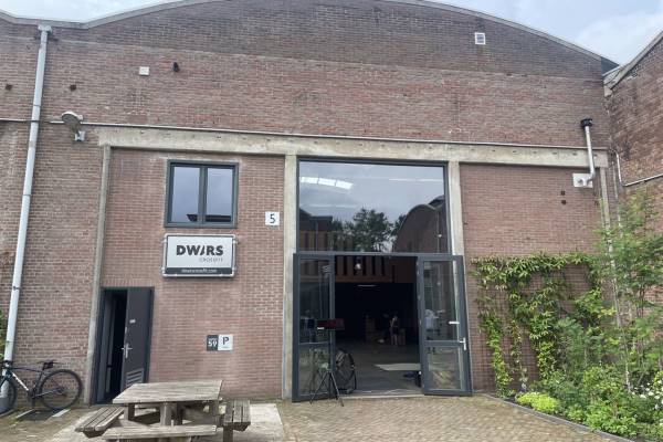Bedrijfsruimte Lovensekanaaldijk 47 05 Tilburg