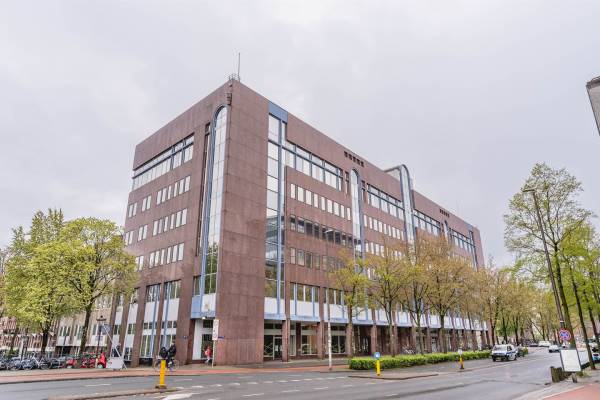 Kantoorruimte Weesperstraat 107- 121 Amsterdam