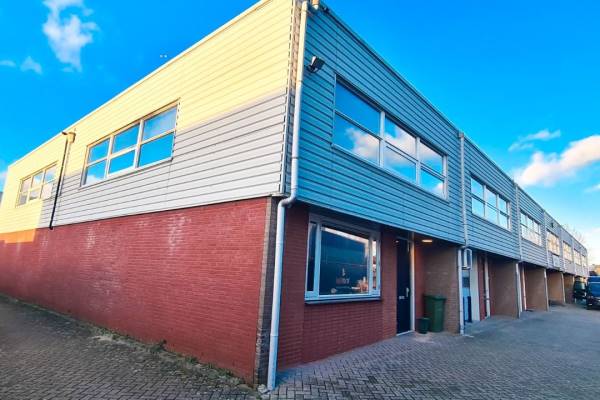 Kantoorruimte Turfschipper 16- 18 Wateringen