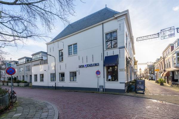 Winkelruimte Herenstraat 6 Voorburg